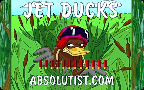 Jet Ducks IPA 1.0