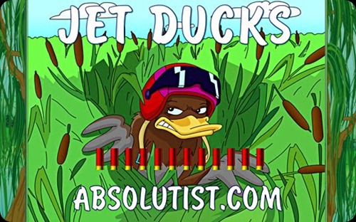 Jet Ducks IPA 1.0 Jet Ducks IPA 1.0
