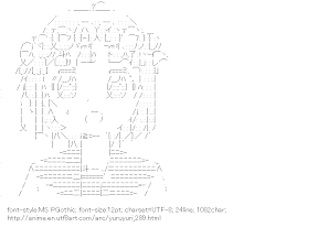 [AA]Akaza Akari (Yuruyuri)