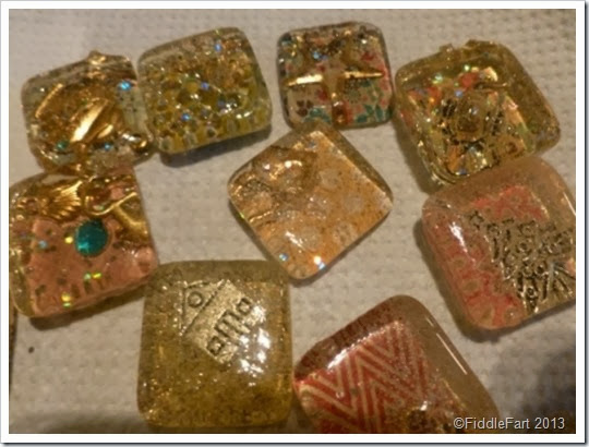 UTEE cubes Ranger Melting Pot UTEE cubes Ranger Melting Pot