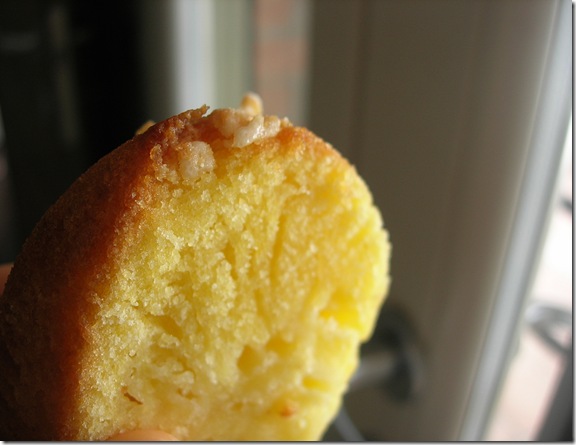 Ciambella torta mele mais fecola