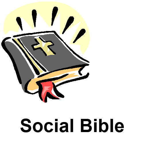Social Bible 生活 App LOGO-APP開箱王