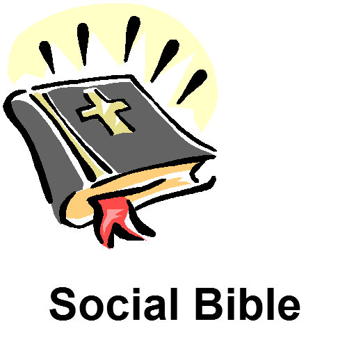 Social Bible LOGO-APP點子