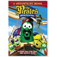 pirates veggie tales