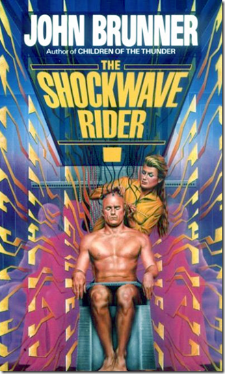 The Shockwave Rider The Shockwave Rider