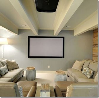 Desain Ruang TV Minimalis Desain Ruang TV Minimalis
