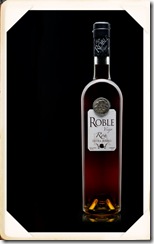 robles extra añejo