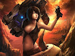Girl With A Blaster