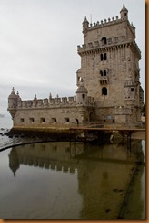 Lisbon, belem tower Lisbon, belem tower