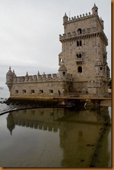 Lisbon, belem tower