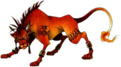 Red XIII Red XIII