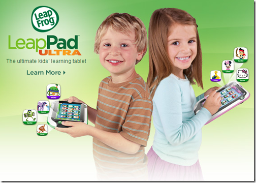 LeapPad Ultra LeapPad Ultra