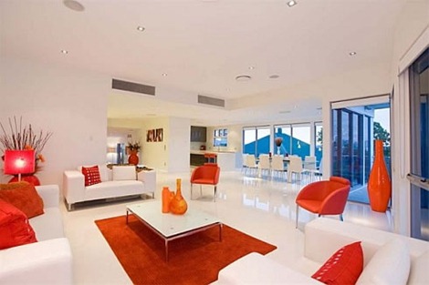 modern minimalist house Interior Decorating