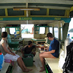 Totohe diving boat (Mimpi Indah resort, Bangka Island)