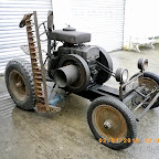 Hagedorn Westfalia Bj. 1936