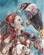 Gift Of Peace To A War Goddess