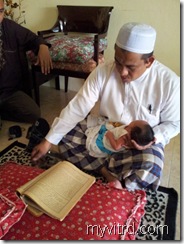 membuat tahnik harraz 2