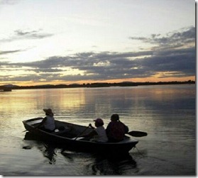 Rio Araguaia em Araguacema TO Autor: Duduafora Rio Araguaia Araguacema