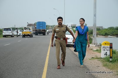 Actor Surya @ Singam 2 | 4TamilMedia 
