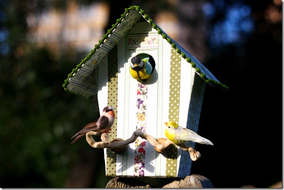 Bird house