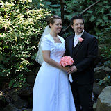 Bride and Groom