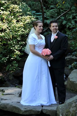Bride and Groom