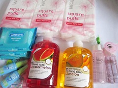 watsons haul, bitsandtreats