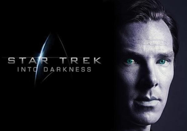 Star Trek Benedict Cumberbatch