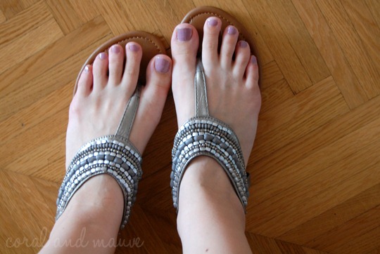 Forever 21 Sandalen