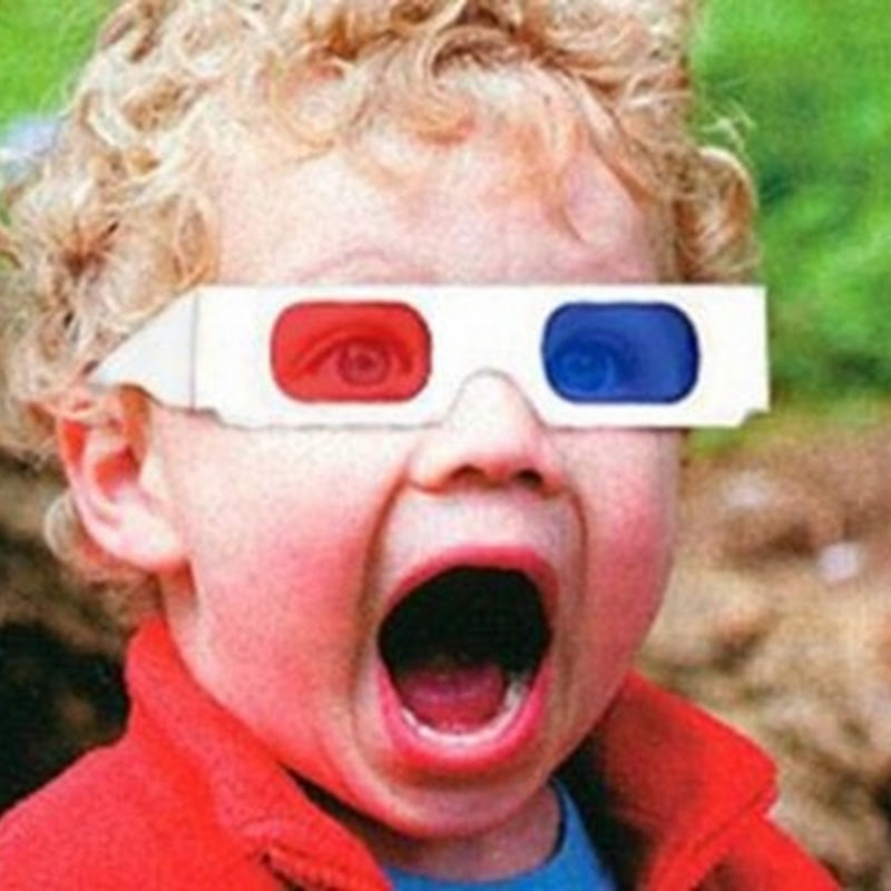 3D Movies Display May Be Hazardous To Kids