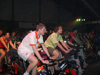 Igor in vol VVD tenue en zo hoort het! Igor in vol VVD tenue en zo hoort het!