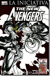 P00028 - 28 - New Avengers #30 P00028 - 28 - New Avengers #30