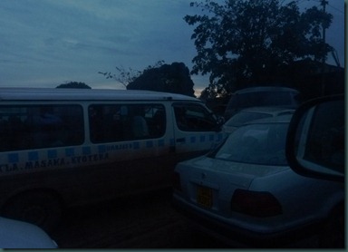 UCU and traffic jam 046 UCU and traffic jam 046