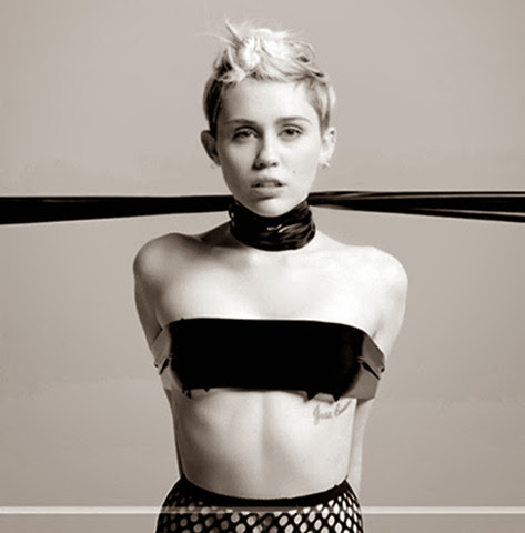 Miley Cyrus Illuminati Vídeo 3