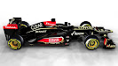Lotus E21 F1 Launch pictures