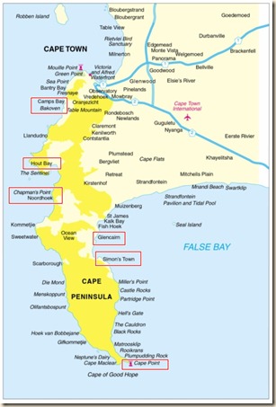 Cape Peninsula Cape Peninsula