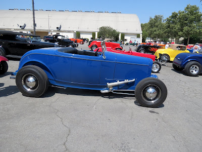  LA Roadster Show 2012