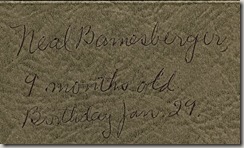 Neal Barnesberger back DL Antiques Neal Barnesberger back DL Antiques