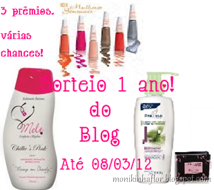 banner sorteio 1 ano
