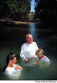 Jordan river baptism, 1990.jpg