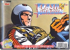 P00031 - Flash Gordon #31 P00031 - Flash Gordon #31