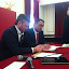 firma dellaccordo di Programmazione Negoziata per i Pisl con gli amministratori della provincia di Cosenza