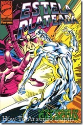 P00062 - Silver Surfer - - 101 v3 #102 P00062 - Silver Surfer - - 101 v3 #102