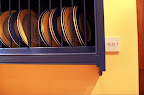 Plate rack