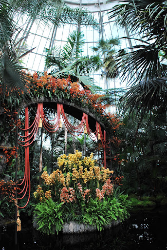 This space was inspired by the Walter Kerr Theatre, commonly known as the 