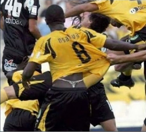 1 imágenes chistosas del fútbol
