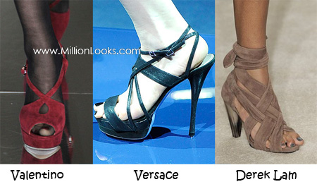 shoe trends fall 2009