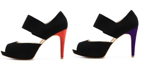 olsen haus biker heel photo