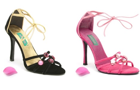mink holiday shoes photo