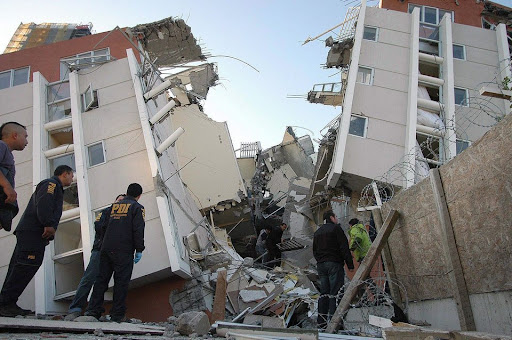 Earthquake10 Chile Earthquake